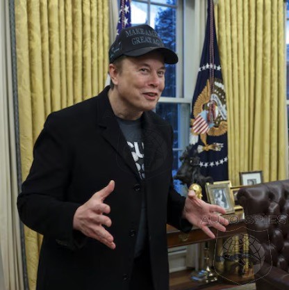 After Years Of Being Bought By Lobbyists, Lawmakers Fear Musk Could Be Influenced By China